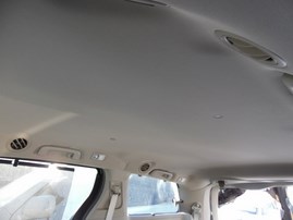 2015 TOYOTA SIENNA LE WHITE 3.5L AT 2WD Z19471